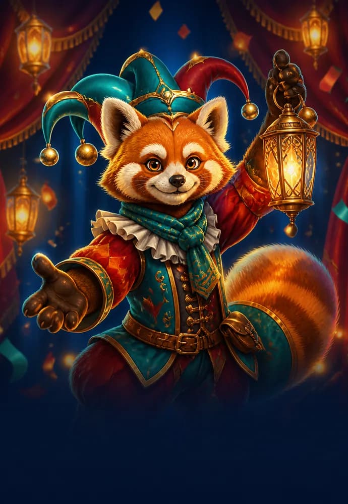 Lumo's Jester Fortune Cazovia original game cover