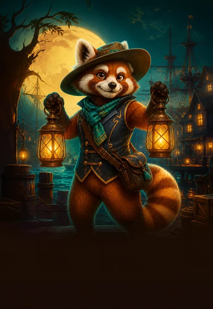Wanted: Moonlight Rogue Cazovia original game cover