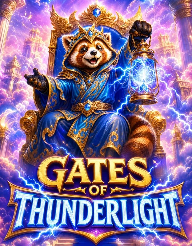 Gates of Thunderlight exclusive game cover