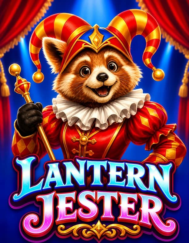 Lantern Jester exclusive game cover